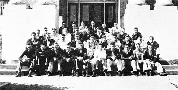 1939 Lettermans Club 